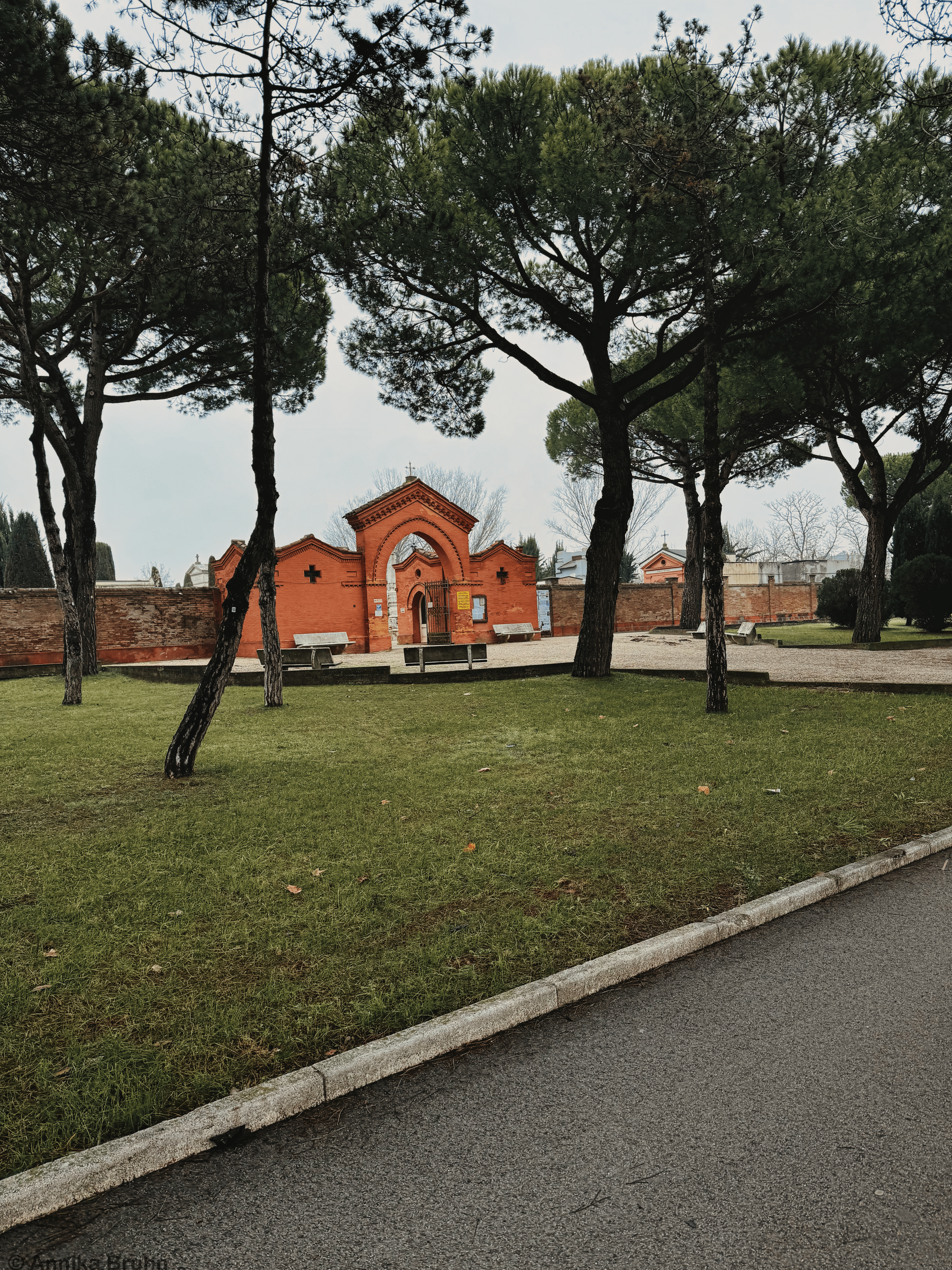 Friedhöfe der Gemeinde Cesenatico